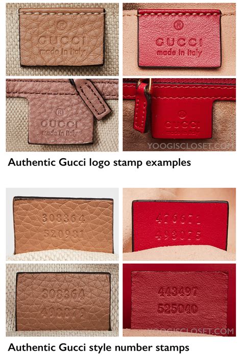 gucci tag label|authentic gucci labels.